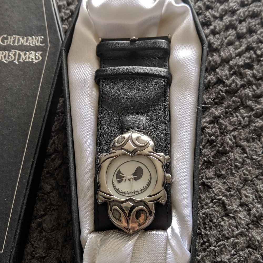 Nightmare Before Christmas - Jack Unisex Watch